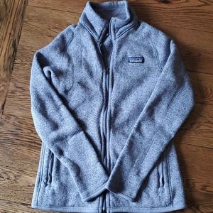 Patagonia Better Sweater full zip